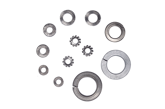 Washer Stamping Parts 396